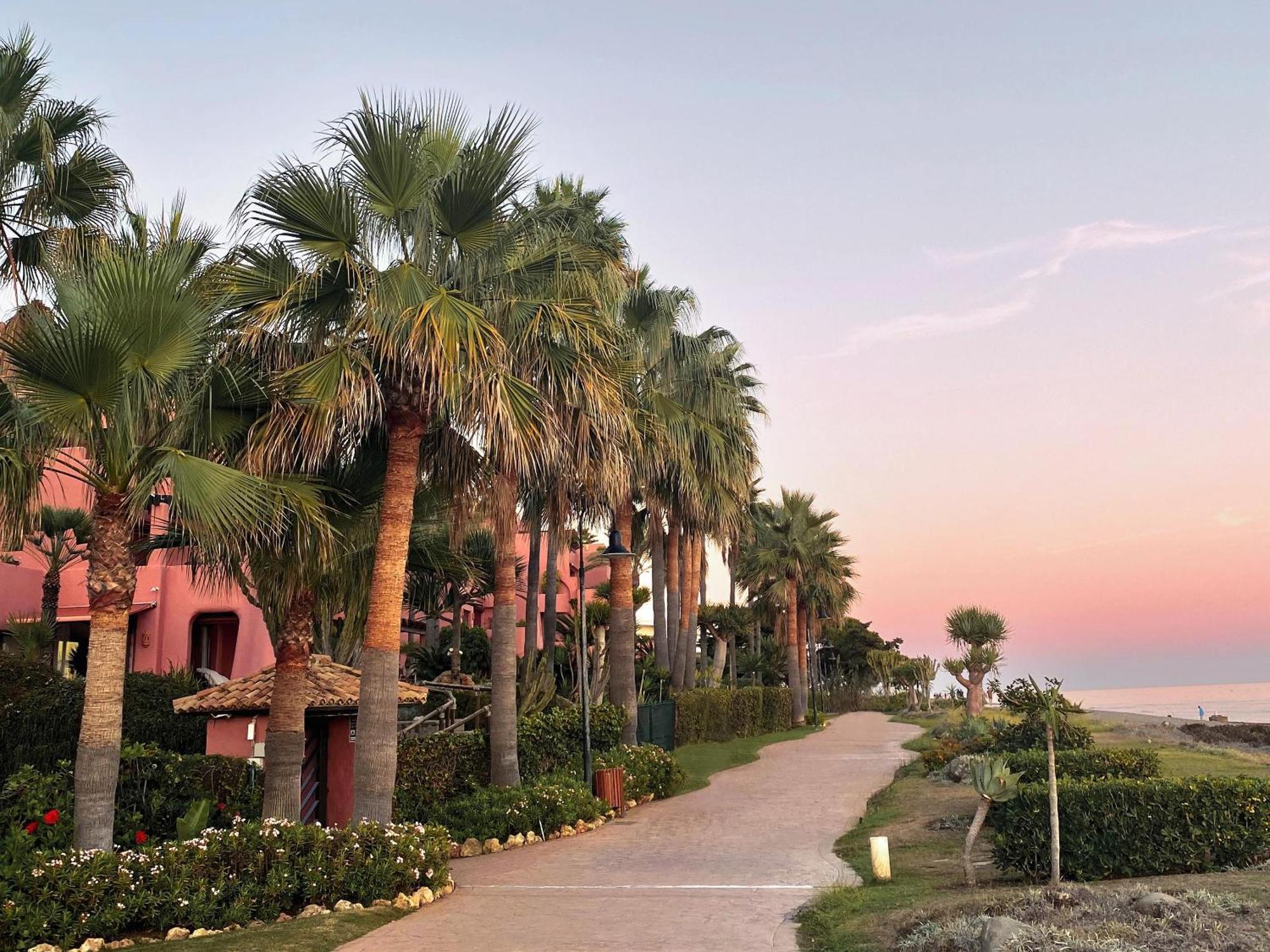 Ikos Andalusia Hotel Estepona Exterior foto