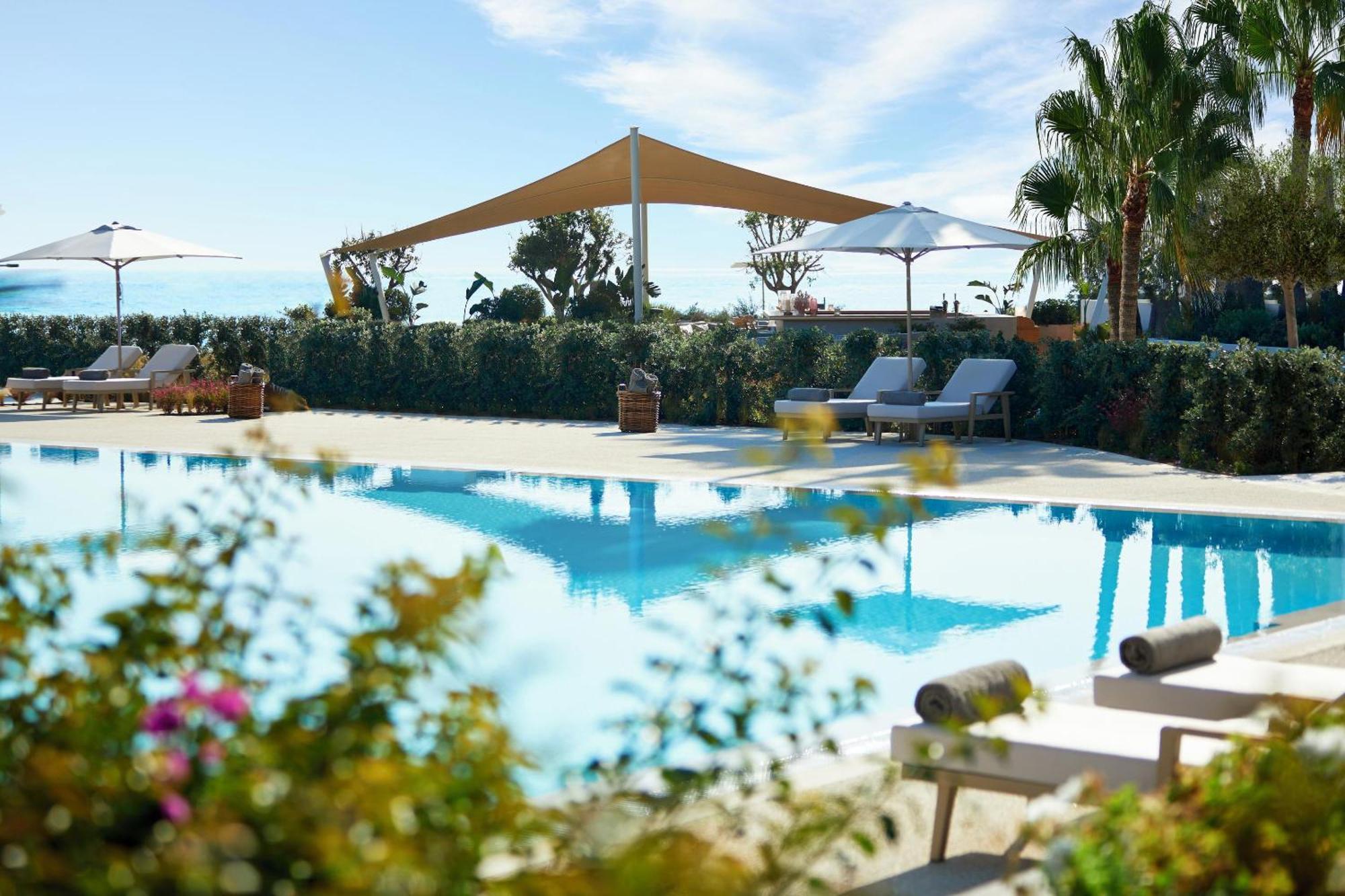 Ikos Andalusia Hotel Estepona Exterior foto